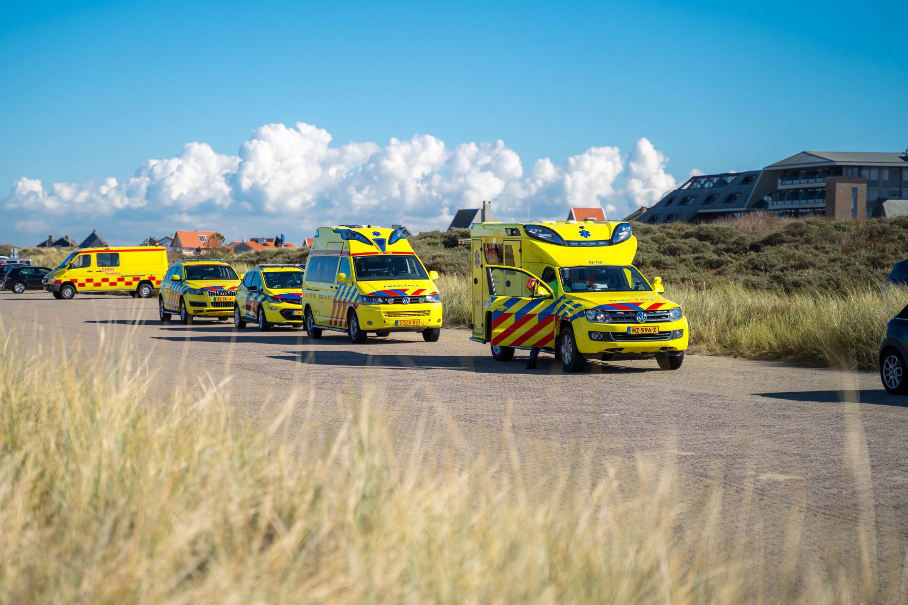 Oefening Terschelling