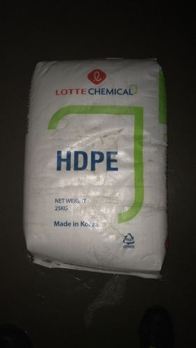 Gevonden zak van Lotte Chemical