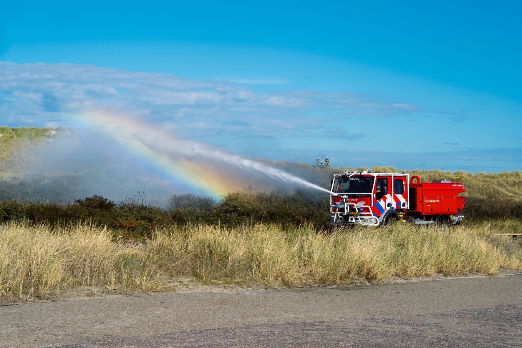 Oefening Terschelling