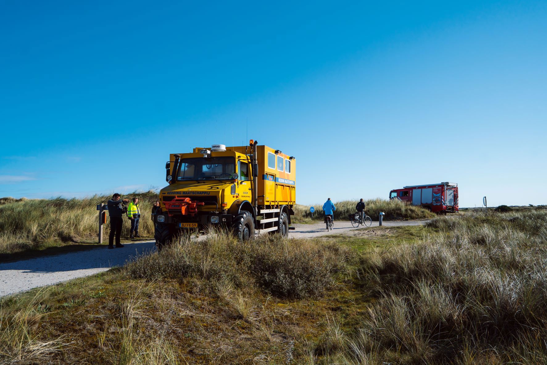 Oefening Terschelling