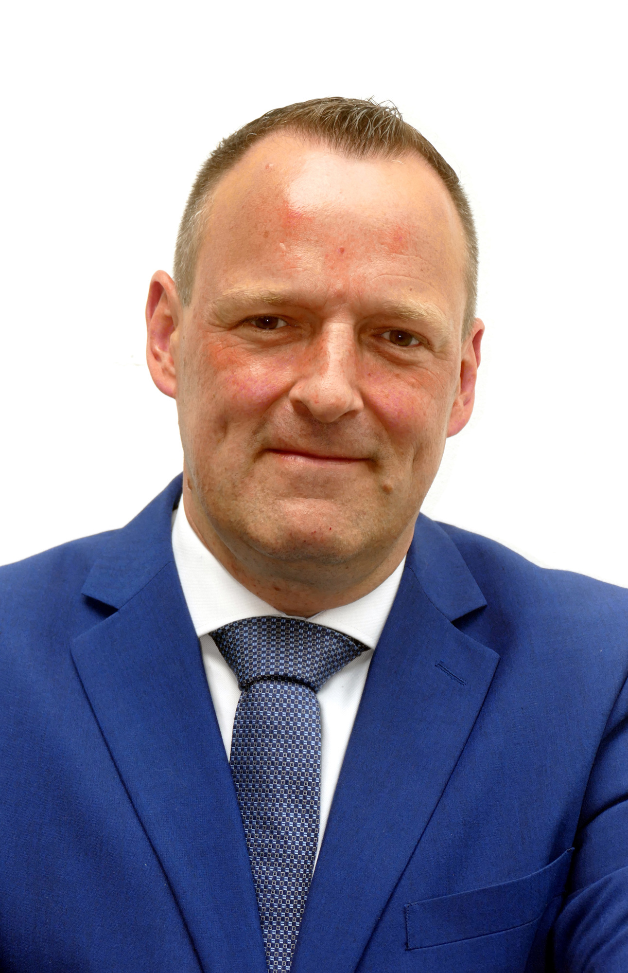 Portret Ronald Dijksterhuis